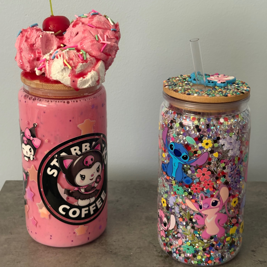 16 oz Pre-Made Cups